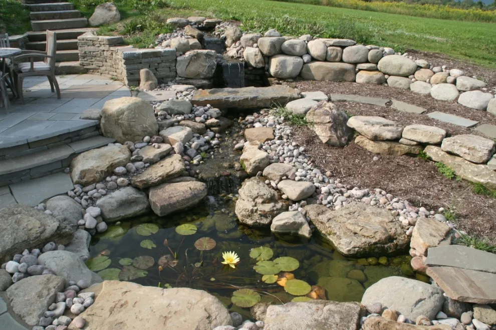 Aquatic Elements by David Spencer Professional Landscaping Services - Photo 22