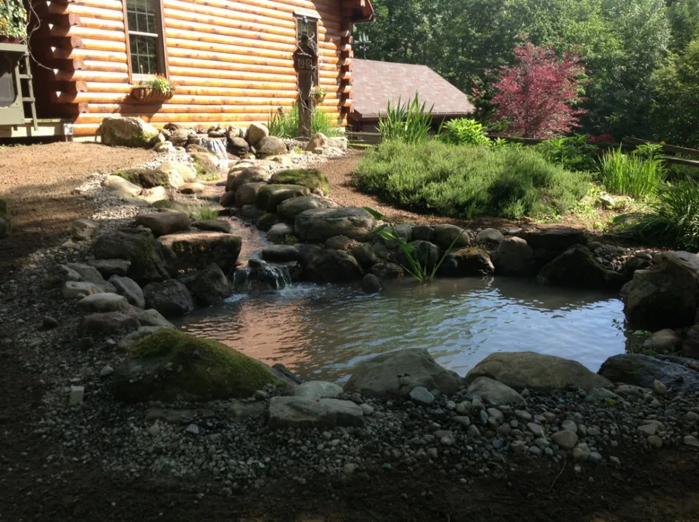 Aquatic Elements by David Spencer Professional Landscaping Services - Photo 23