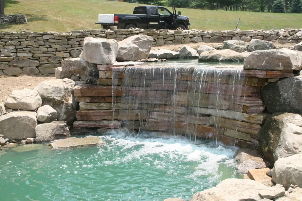 Aquatic Elements by David Spencer Professional Landscaping Services - Photo 11