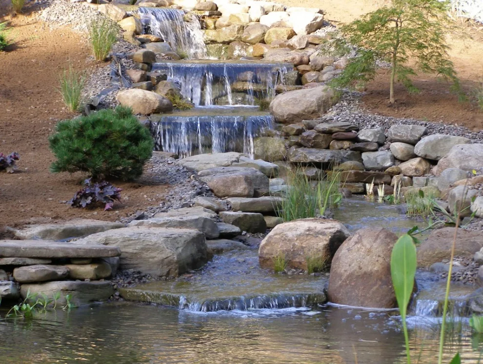 Aquatic Elements by David Spencer Professional Landscaping Services - Photo 10