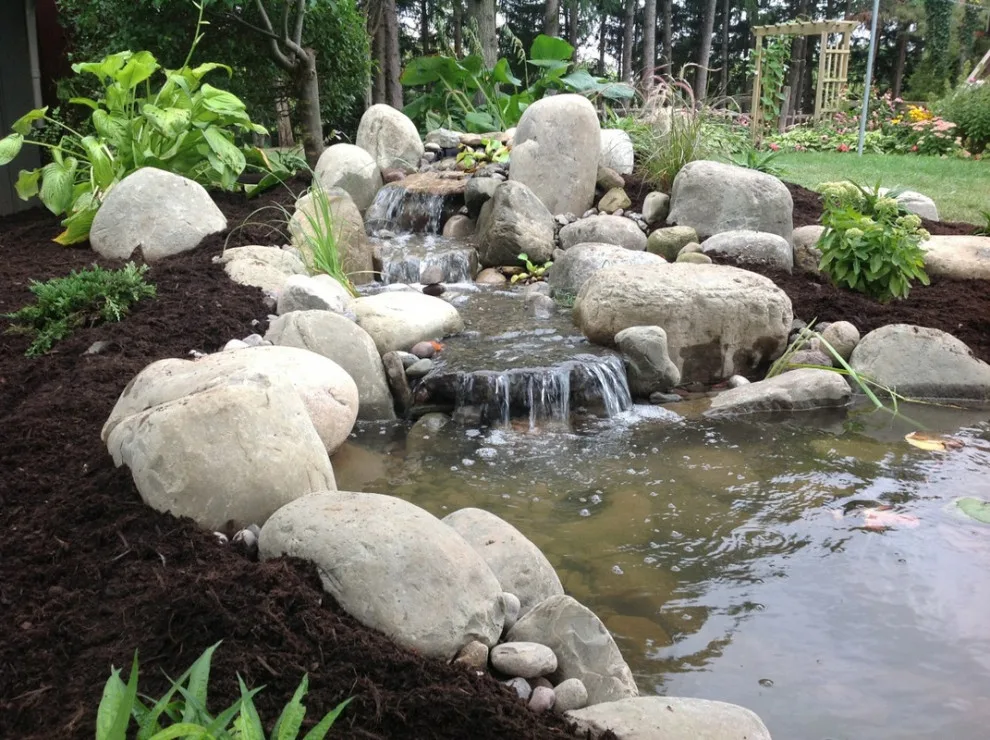 Aquatic Elements by David Spencer Professional Landscaping Services - Photo 28