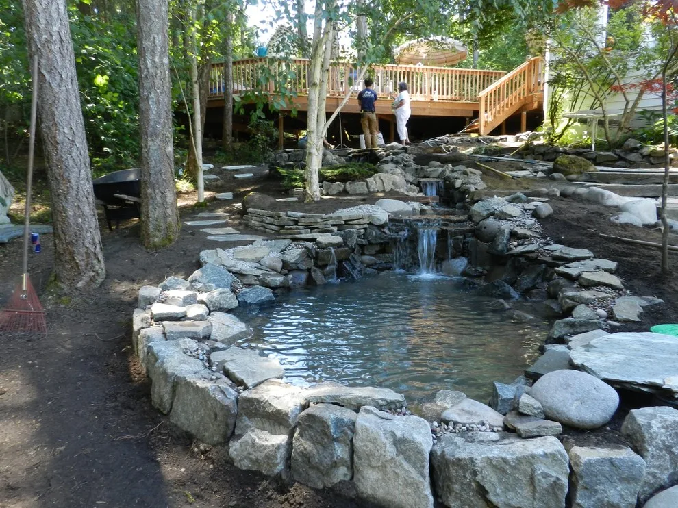 Aquatic Installations by Graham Landscape And Design - Photo 8