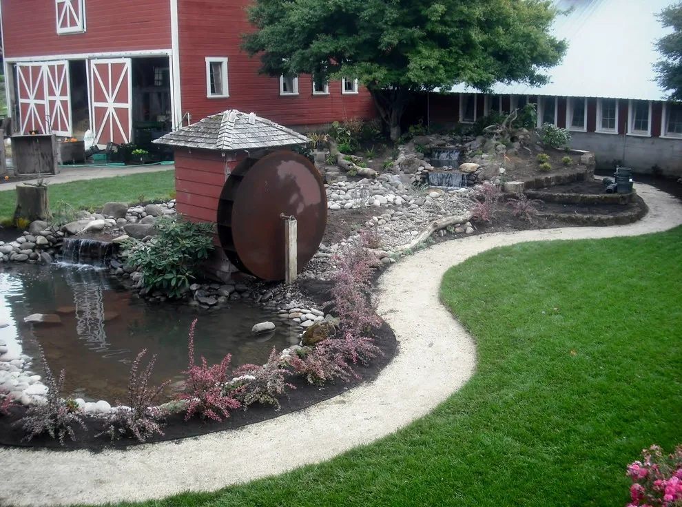 Aquatic Installations by Graham Landscape And Design - Photo 7