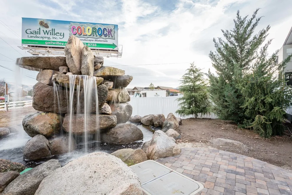 Aquatic Elements by Gail Willey Landscaping & Colorock - Photo 8
