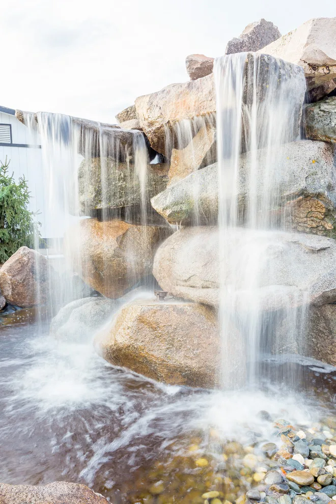 Aquatic Elements by Gail Willey Landscaping & Colorock - Photo 4