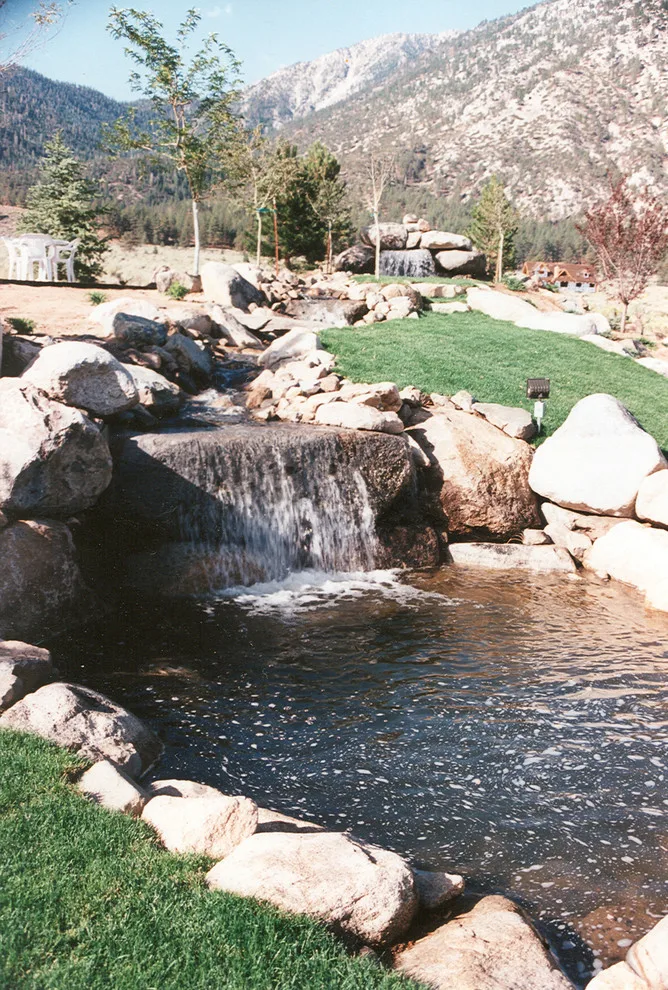 Aquatic Elements by Gail Willey Landscaping & Colorock - Photo 3