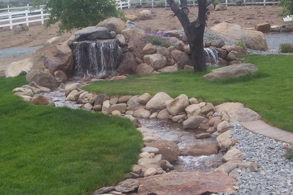 Aquatic Elements by Gail Willey Landscaping & Colorock - Photo 12