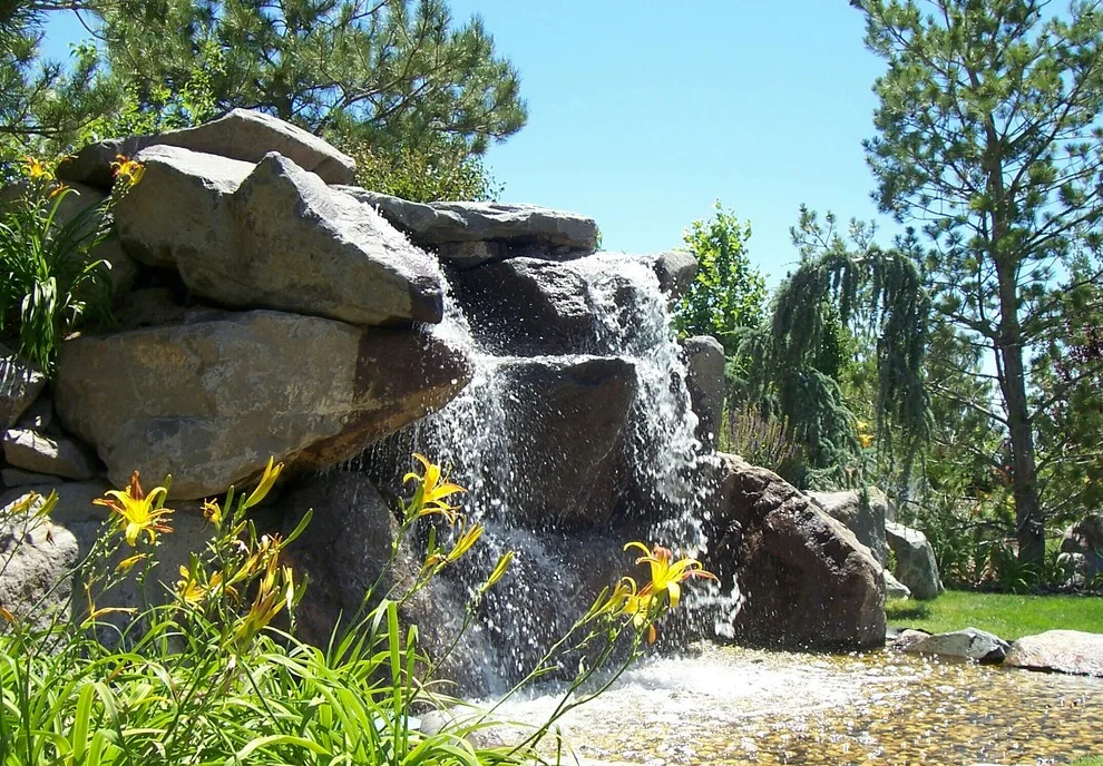 Aquatic Elements by Gail Willey Landscaping & Colorock - Photo 7