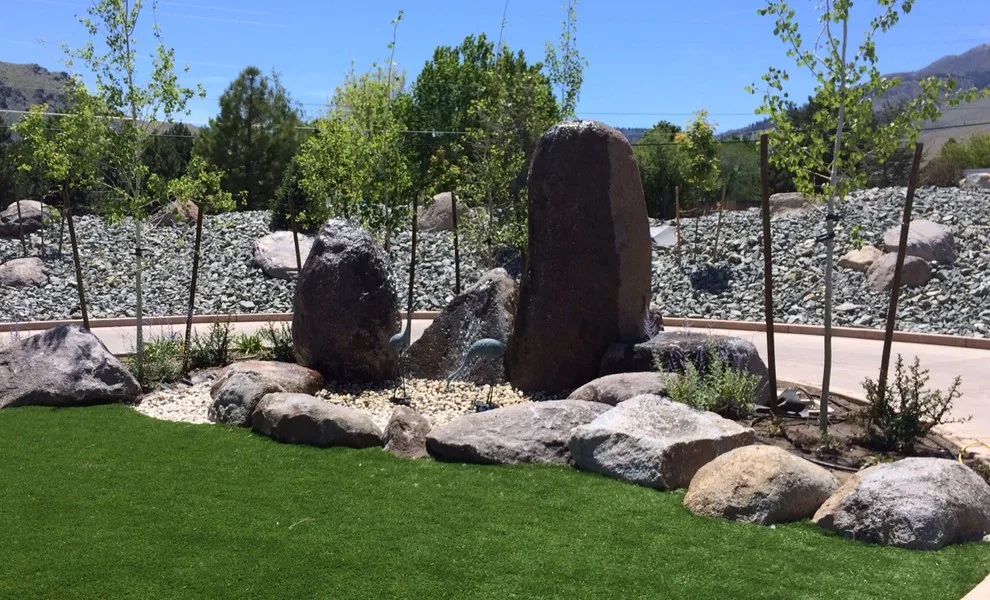 Aquatic Elements by Gail Willey Landscaping & Colorock - Photo 11