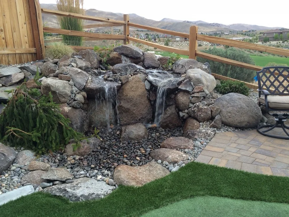 Aquatic Elements by Gail Willey Landscaping & Colorock - Photo 13