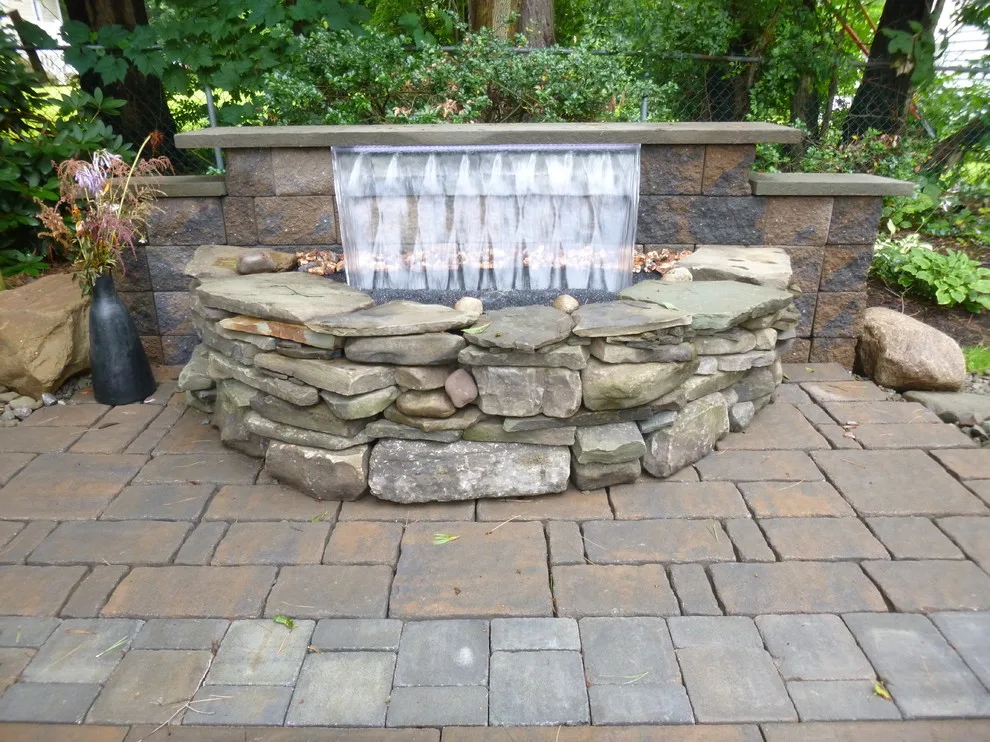 Aquatic Elements by Marlinski Landscape & Stone Work - Photo 4