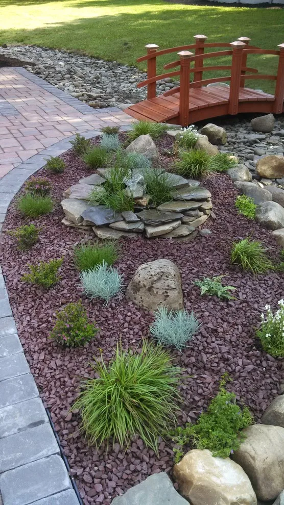 Aquatic Elements by Marlinski Landscape & Stone Work - Photo 3