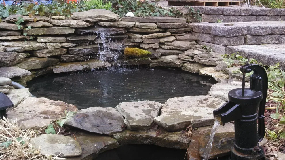 Aquatic Elements by Marlinski Landscape & Stone Work - Photo 6