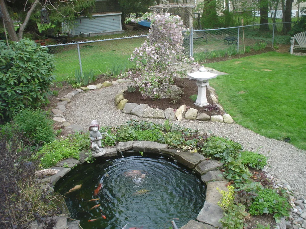 Aquatic Elements by Marlinski Landscape & Stone Work - Photo 9