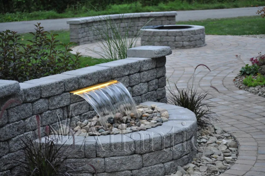 Aquatic Elements by Marlinski Landscape & Stone Work - Photo 5