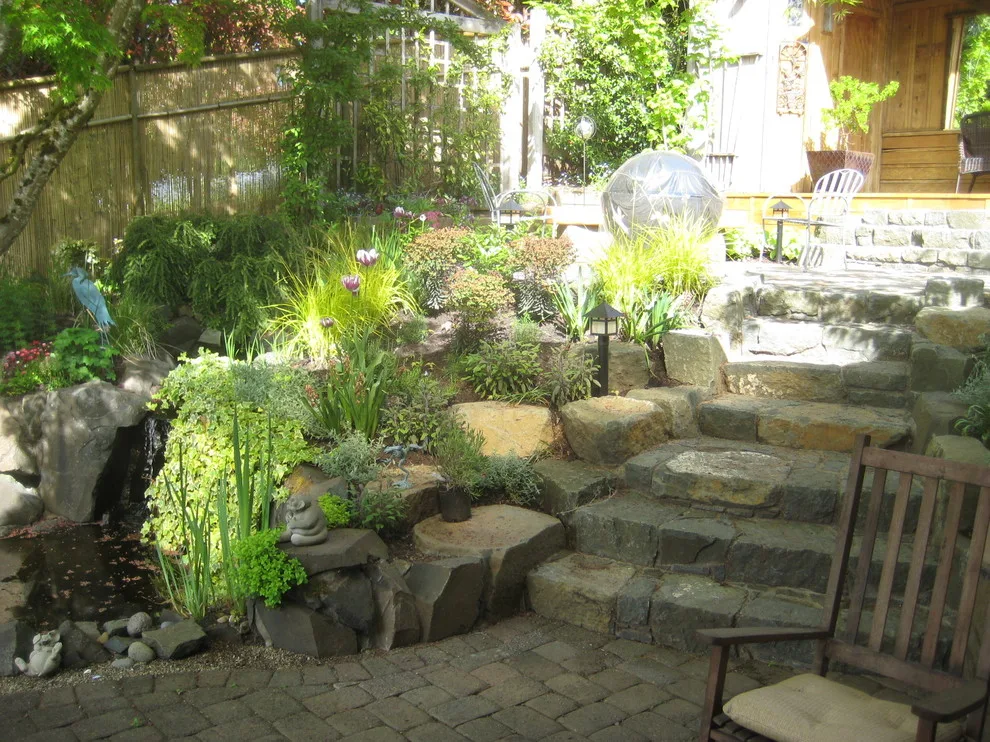 West 28th Garden Setup by Scapes Unlimited - Photo 5