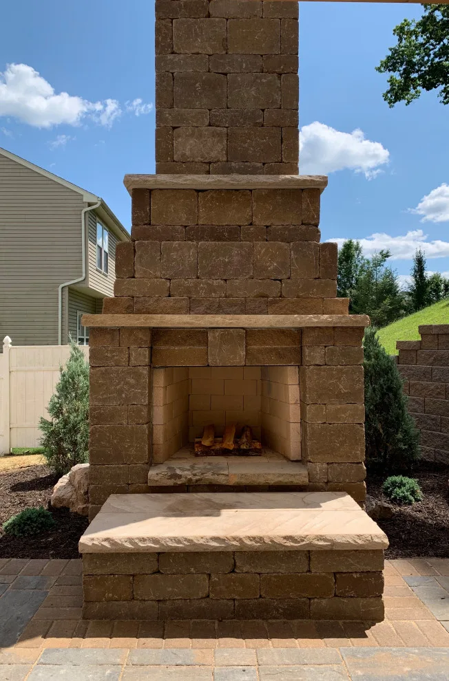 Wexford Hearth and Arbor by Schellhaas Landscape Construction - Photo 2