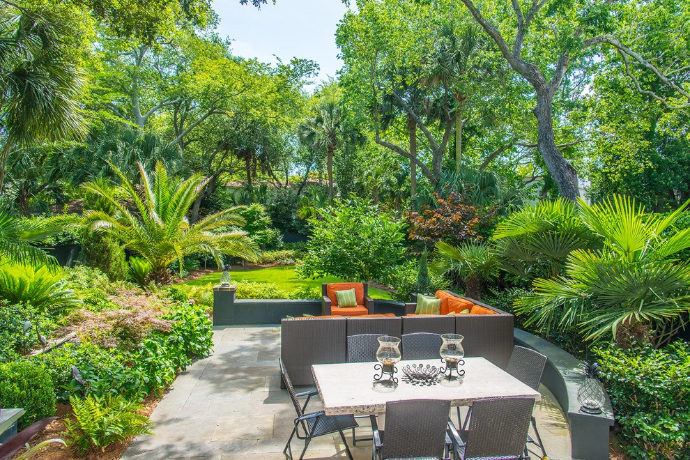Tropical Oasis by Carolina Landscape, Inc. - Photo 10