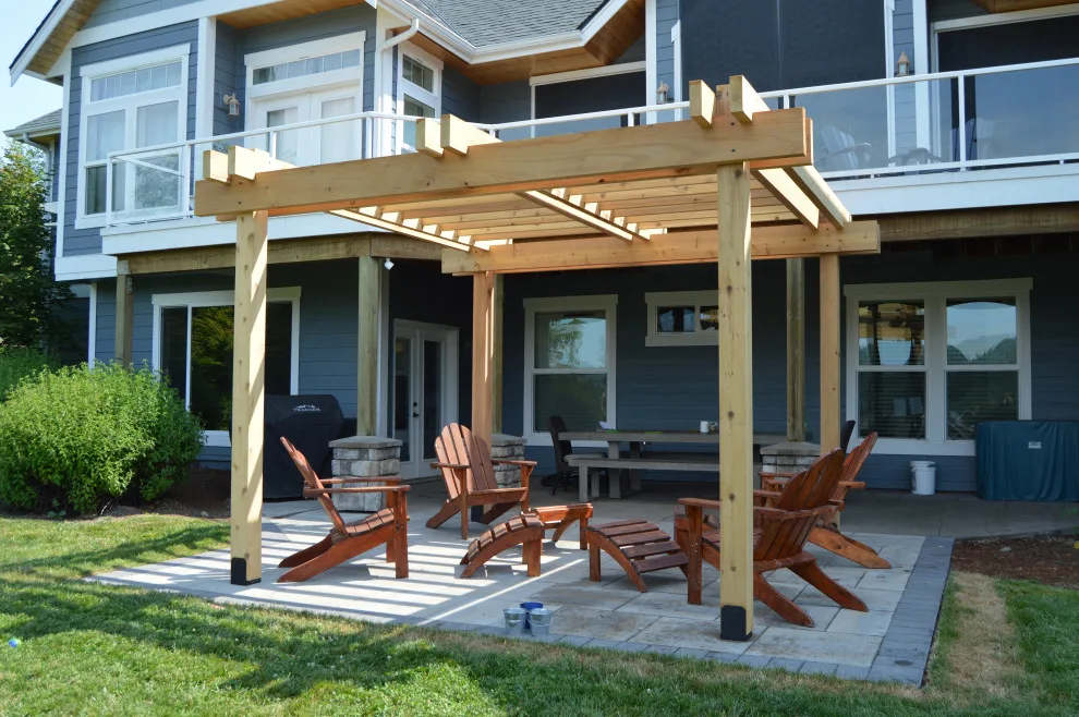 Timber Craft by Choice Landscapes LLC - Photo 10