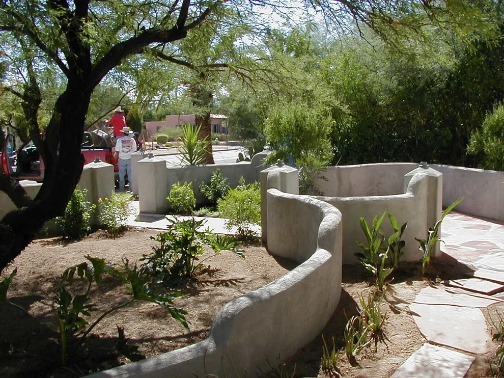 Woodward Home by ALA, Artistic Landscape Architecture - Photo 2