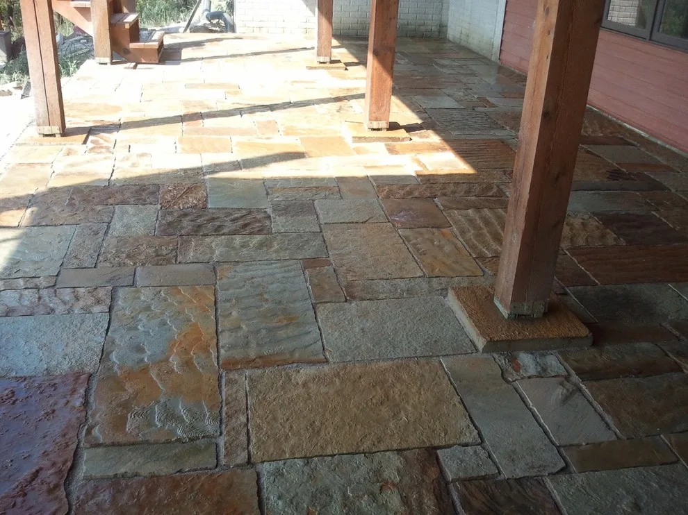 Outdoor Decking Project by Great American Landscape - Photo 5