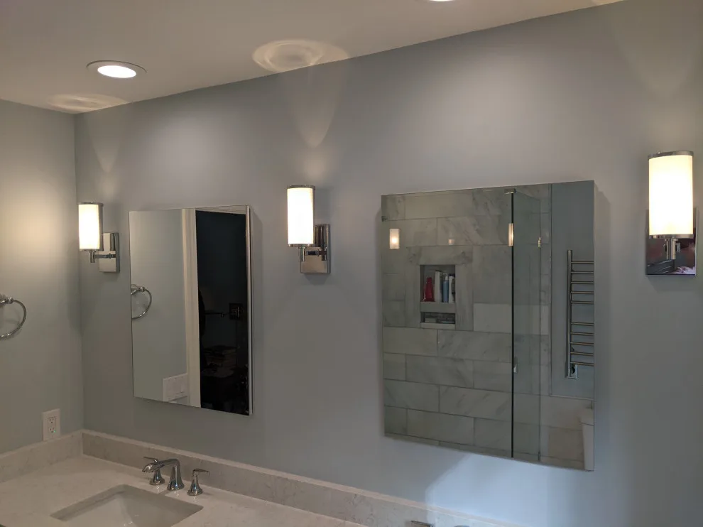 Stone Shower by A.M.Carter Construction Inc - Photo 2