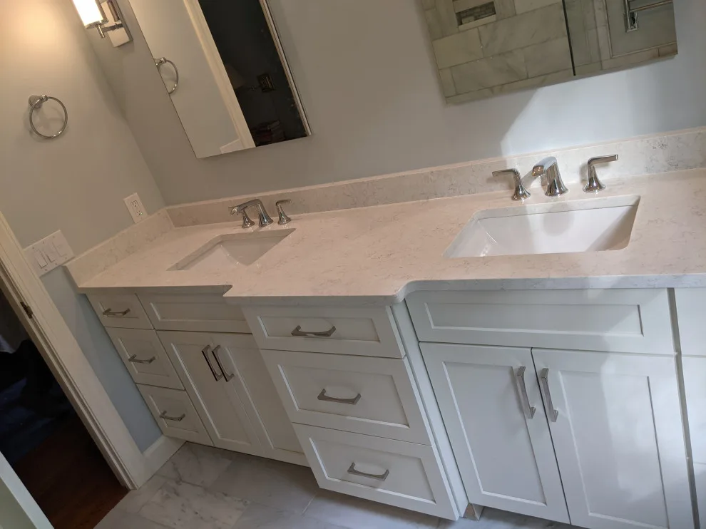 Stone Shower by A.M.Carter Construction Inc - Photo 7