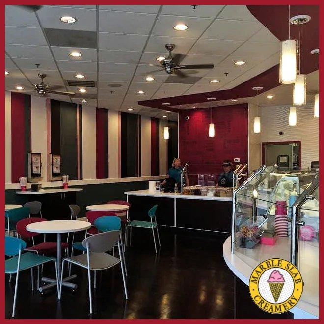 Marble Stone Ice Creamery by Southerland Construction & Renovation, LLC - Photo 2