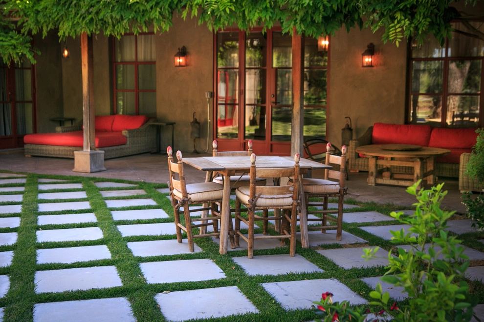Santa Ynez Ranch by Carson Douglas Landscape Architecture - Photo 29