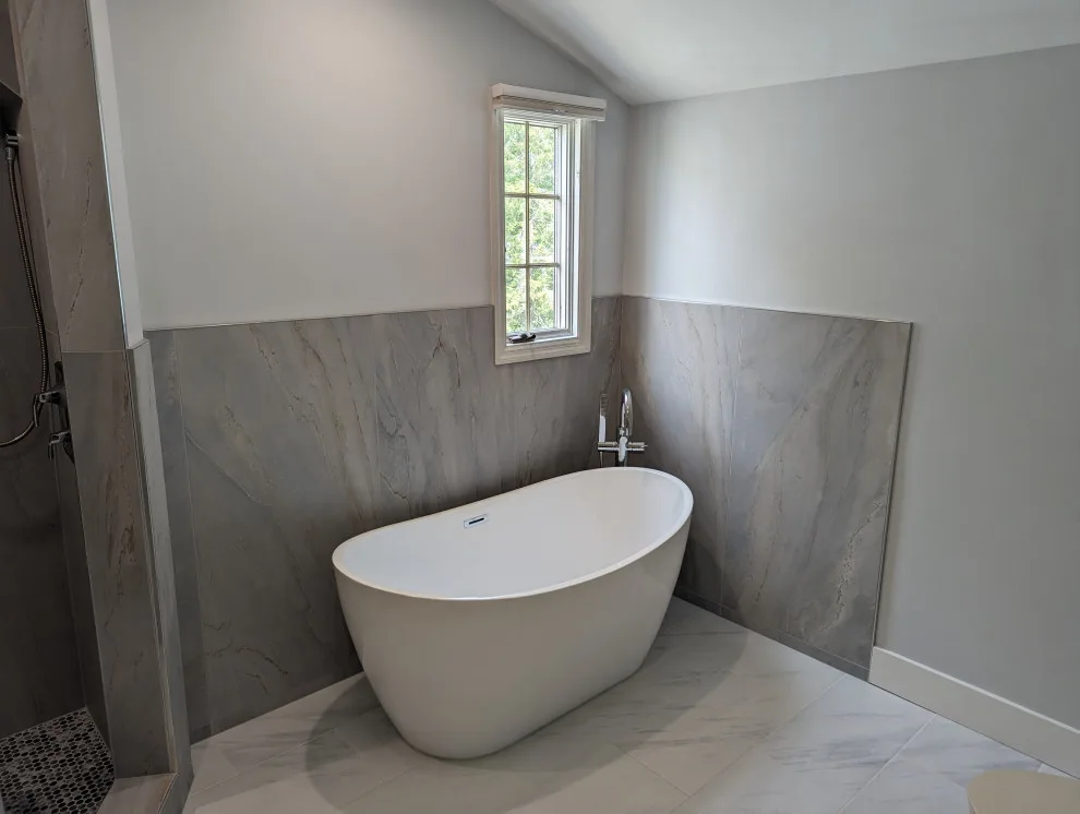 Mariemont Bathroom Renovation by SDC Custom Homes & Remodeling - Photo 3