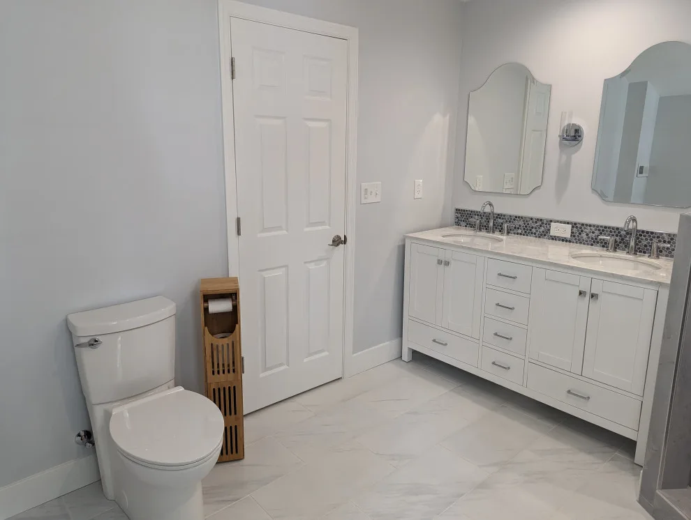 Mariemont Bathroom Renovation by SDC Custom Homes & Remodeling - Photo 2
