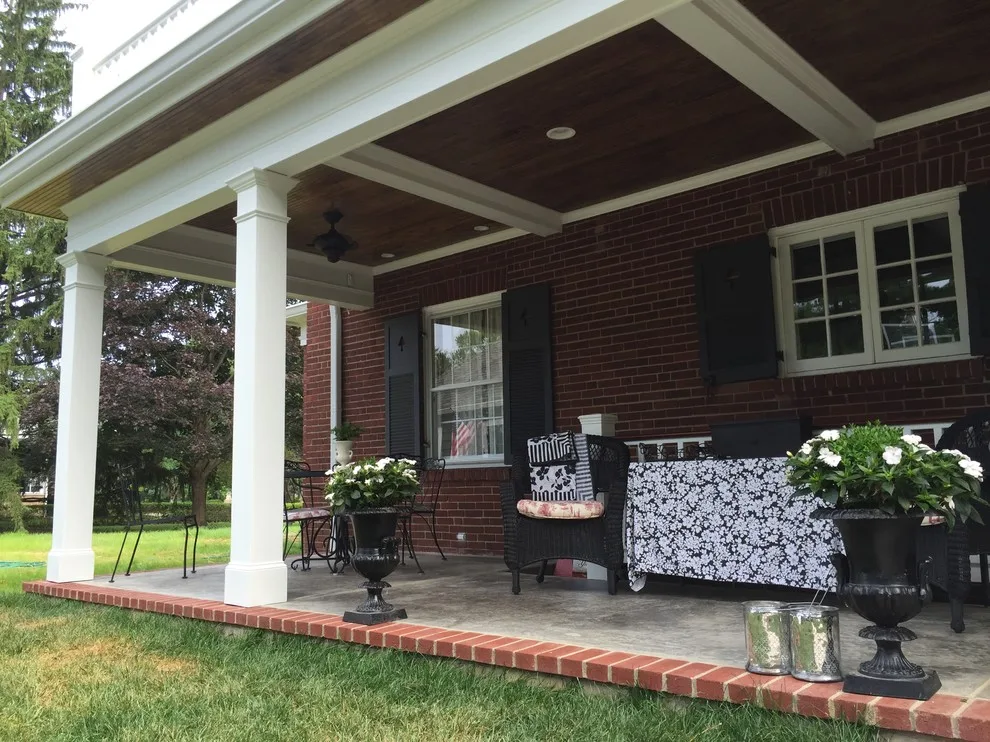 Mariemont Veranda Extension by Gleason Builders, LLC - Photo 4