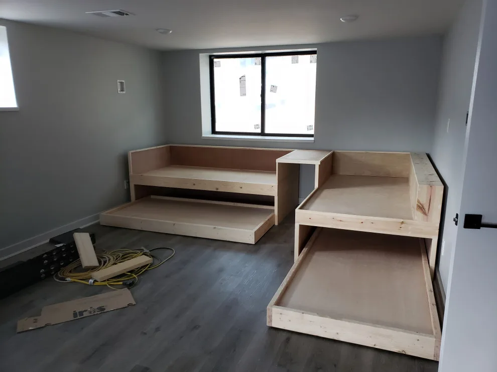 Marilee bedding initiative by Dunn-Rite Construction, Inc. - Photo 2
