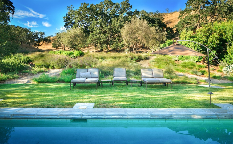 Santa Ynez Ranch by Carson Douglas Landscape Architecture - Photo 99