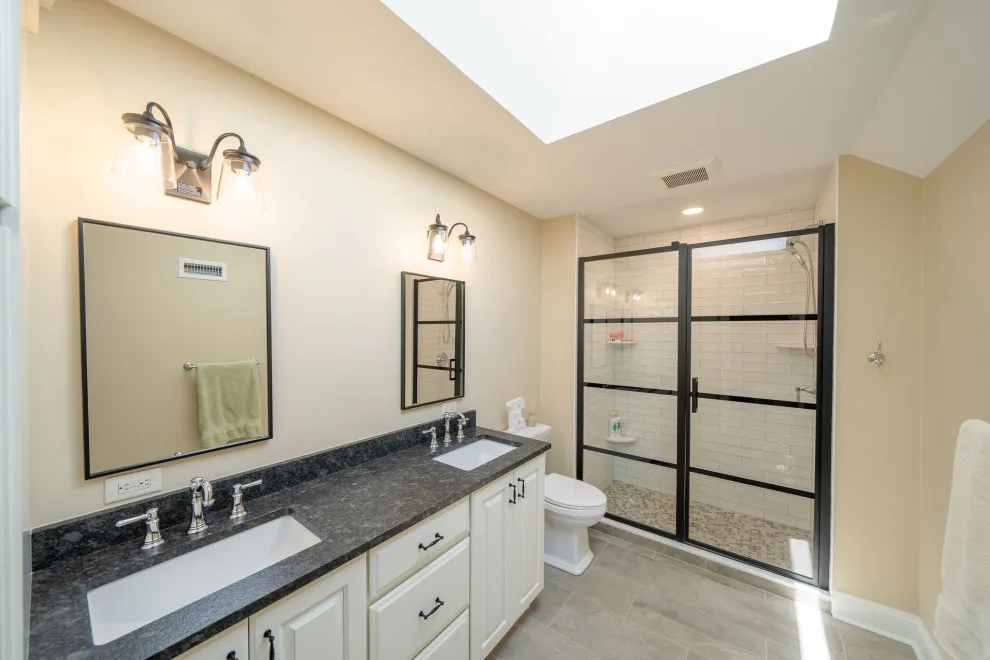 Marlboro Spring Road House Remodeling by Hazley Builders | Architects - Photo 11