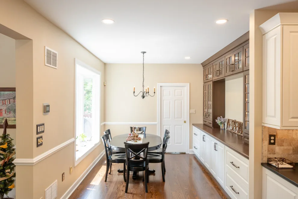 Marlboro Spring Road House Remodeling by Hazley Builders | Architects - Photo 10