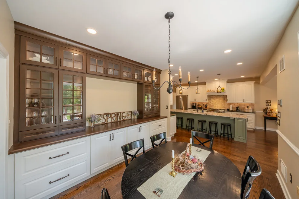 Marlboro Spring Road House Remodeling by Hazley Builders | Architects - Photo 7