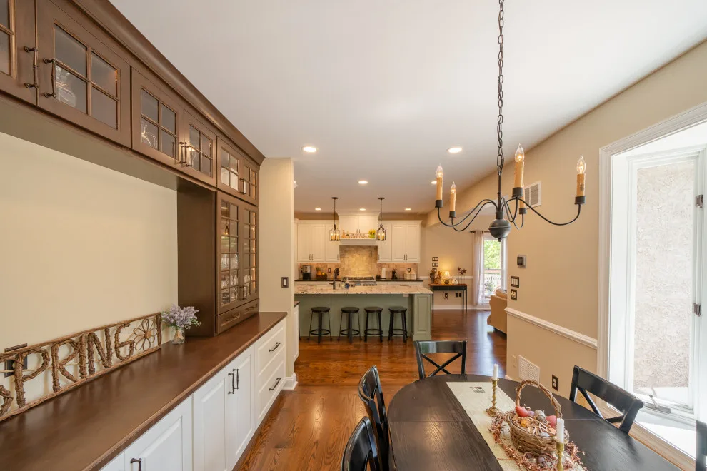 Marlboro Spring Road House Remodeling by Hazley Builders | Architects - Photo 15