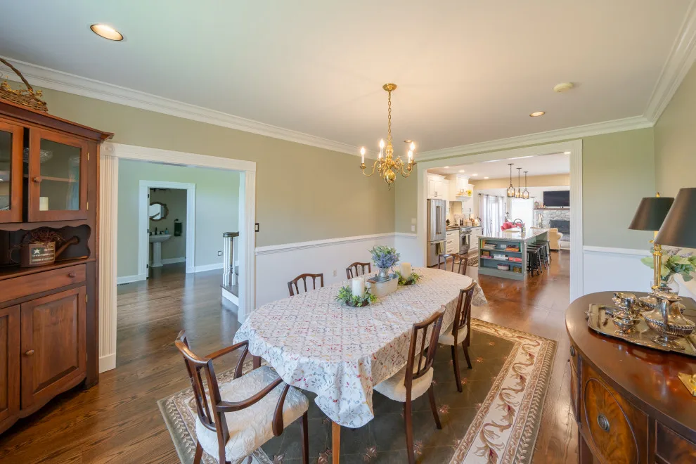 Marlboro Spring Road House Remodeling by Hazley Builders | Architects - Photo 13