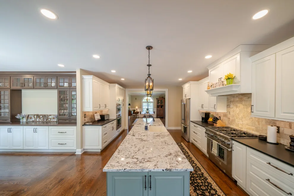 Marlboro Spring Road House Remodeling by Hazley Builders | Architects - Photo 8
