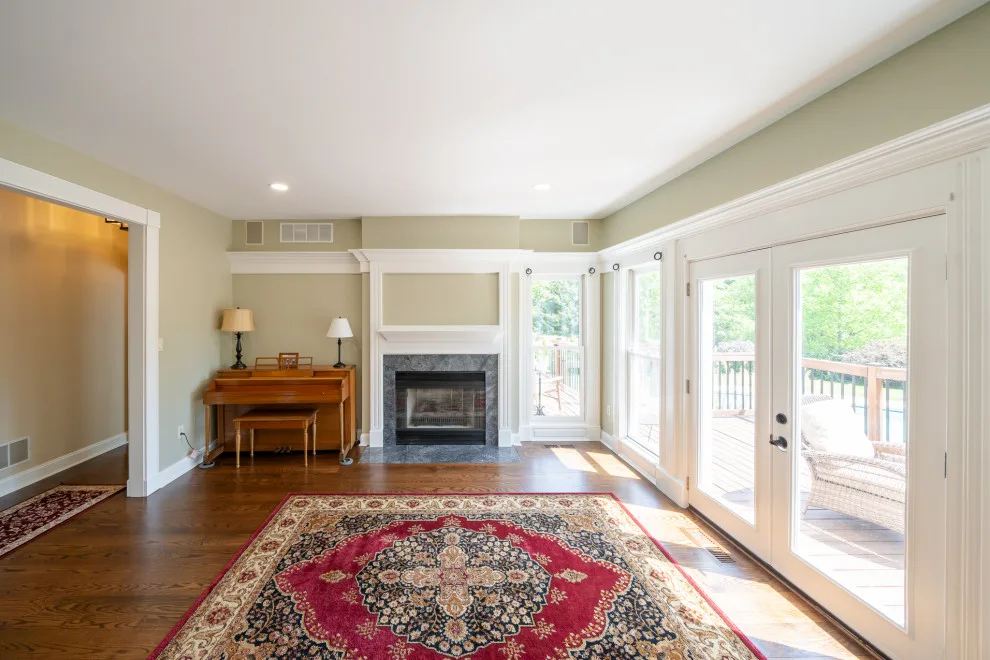 Marlboro Spring Road House Remodeling by Hazley Builders | Architects - Photo 16