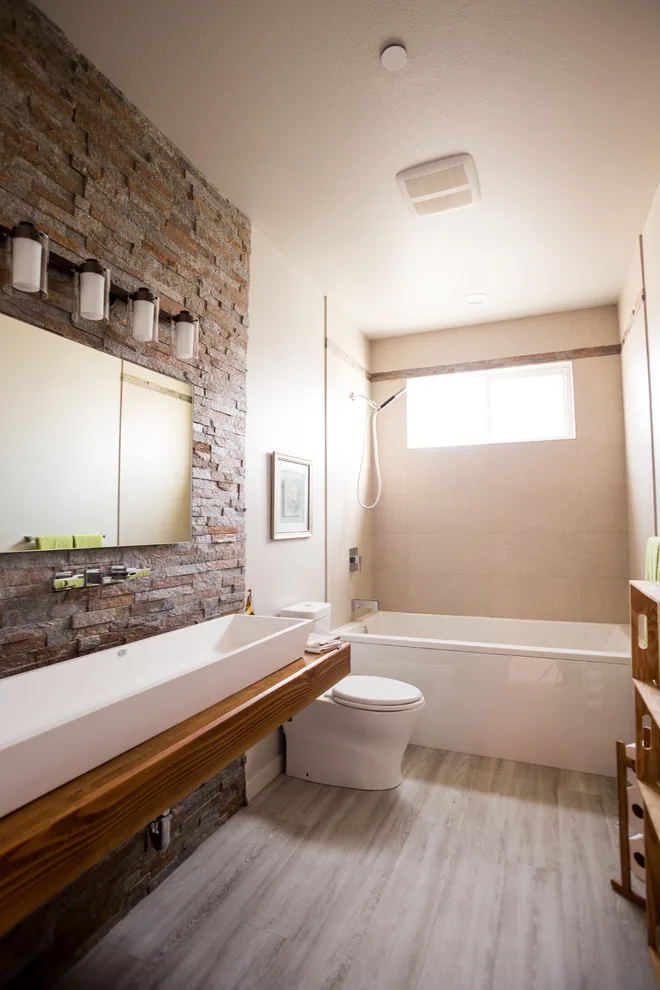 Purdy Custom Contemporary Home by Marlow by RCW Construction - Photo 7