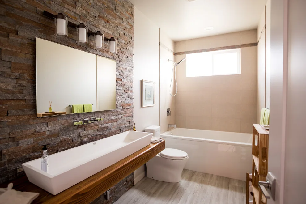 Purdy Custom Contemporary Home by Marlow by RCW Construction - Photo 17