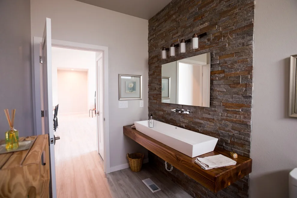 Purdy Custom Contemporary Home by Marlow by RCW Construction - Photo 9