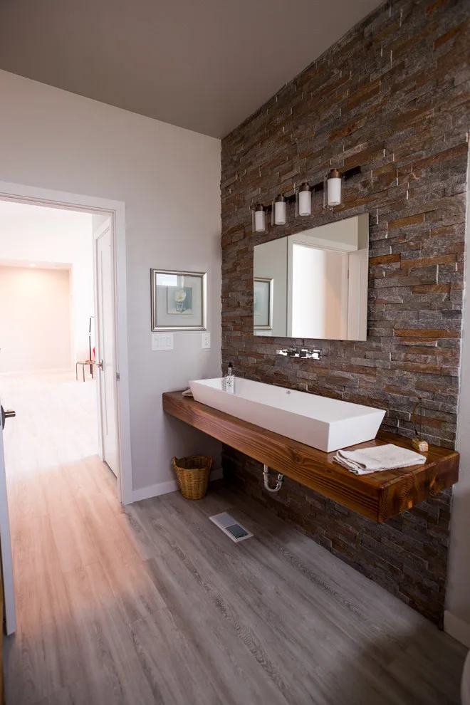 Purdy Custom Contemporary Home by Marlow by RCW Construction - Photo 12