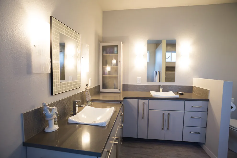 Purdy Custom Contemporary Home by Marlow by RCW Construction - Photo 2