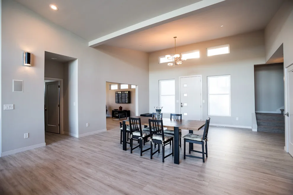 Purdy Custom Contemporary Home by Marlow by RCW Construction - Photo 11
