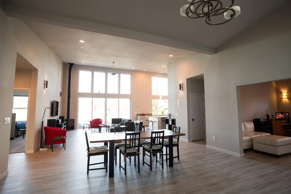 Purdy Custom Contemporary Home by Marlow by RCW Construction - Photo 13