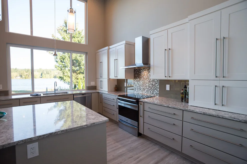 Purdy Custom Contemporary Home by Marlow by RCW Construction - Photo 20