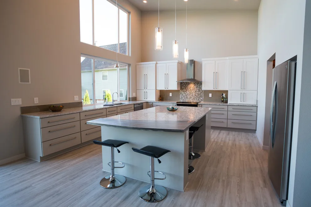 Purdy Custom Contemporary Home by Marlow by RCW Construction - Photo 19